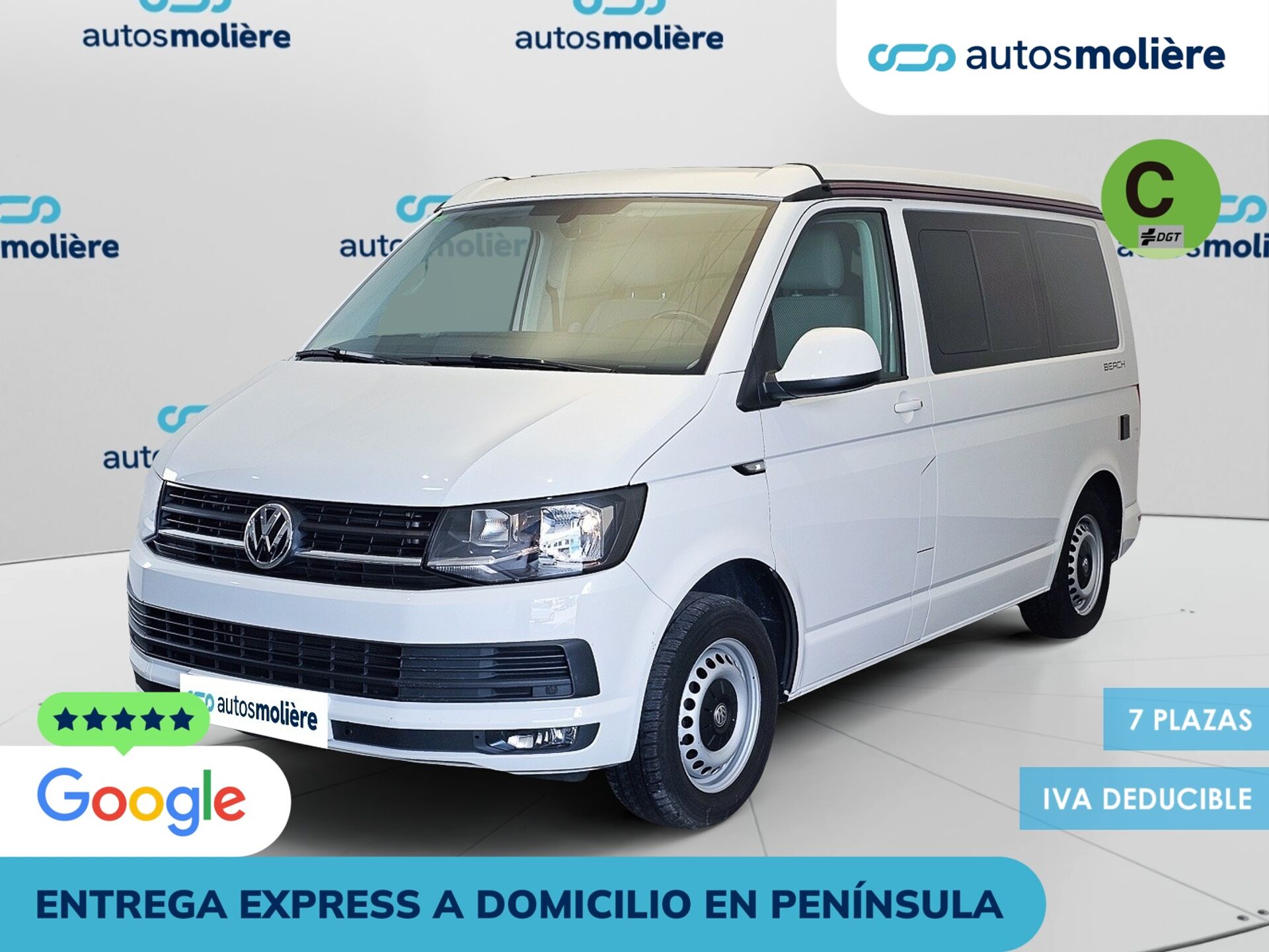 Imagen de VOLKSWAGEN California
