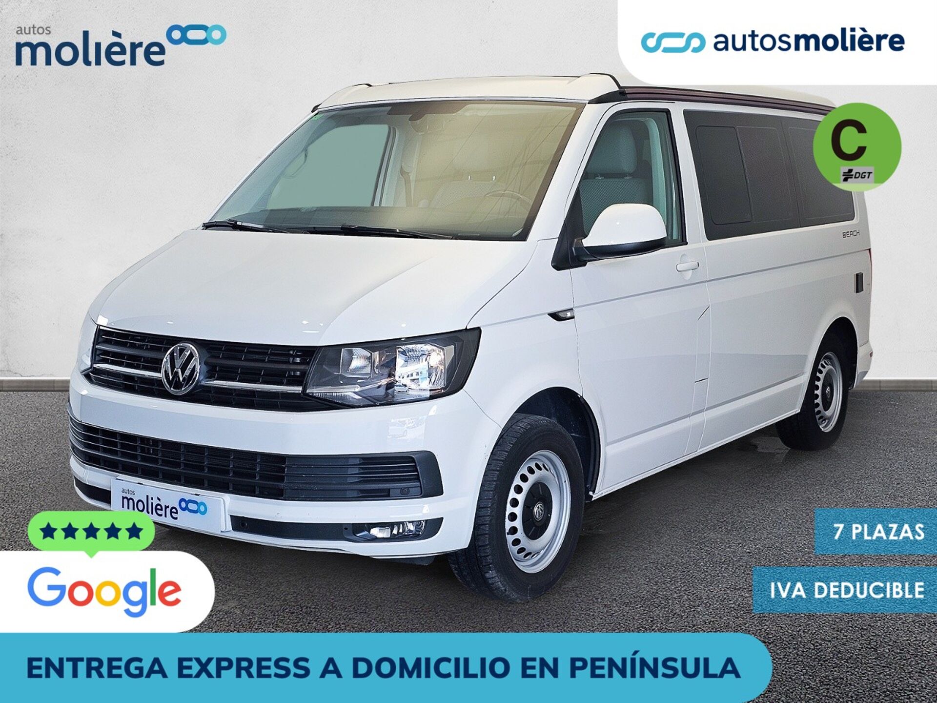Imagen de VOLKSWAGEN California