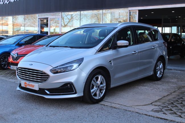 Foto del FORD S-Max 2.5 Duratec FHEV Titanium Aut. 190