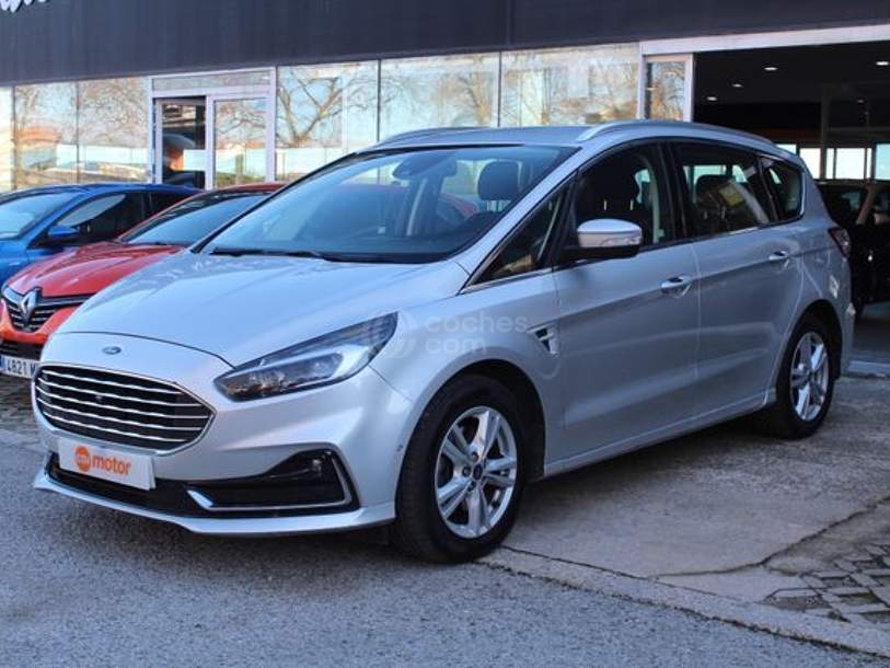 Foto del FORD S-Max 2.5 Duratec FHEV Titanium Aut. 190