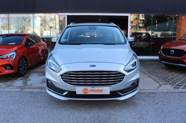 Foto del FORD S-Max 2.5 Duratec FHEV Titanium Aut. 190