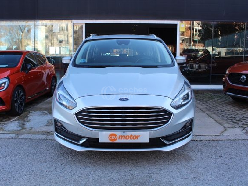 Foto del FORD S-Max 2.5 Duratec FHEV Titanium Aut. 190