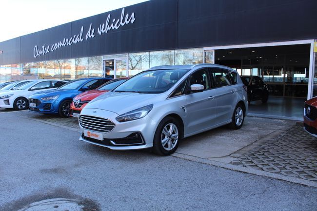 Foto del FORD S-Max 2.5 Duratec FHEV Titanium Aut. 190