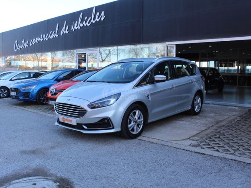 Foto del FORD S-Max 2.5 Duratec FHEV Titanium Aut. 190