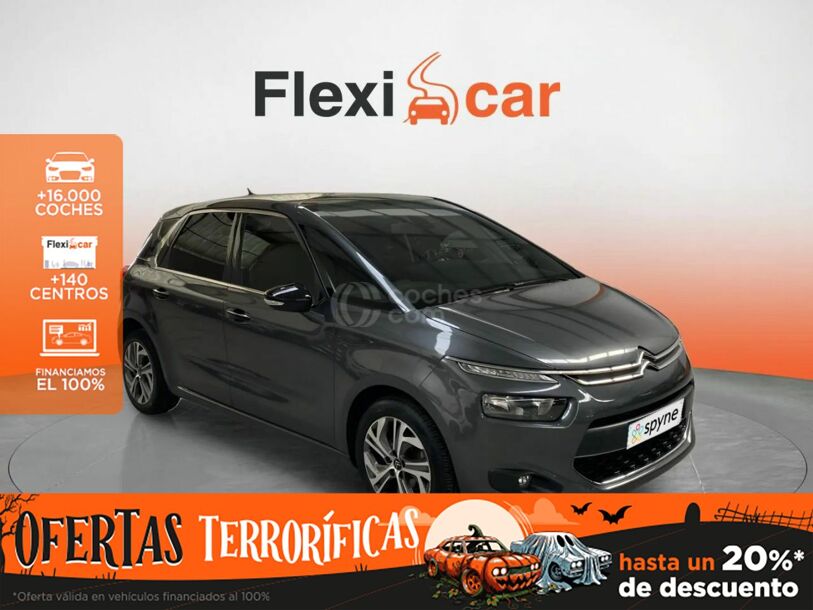 Foto del CITROEN C4 Picasso 1.6BlueHDI S&S Feel EAT6 120