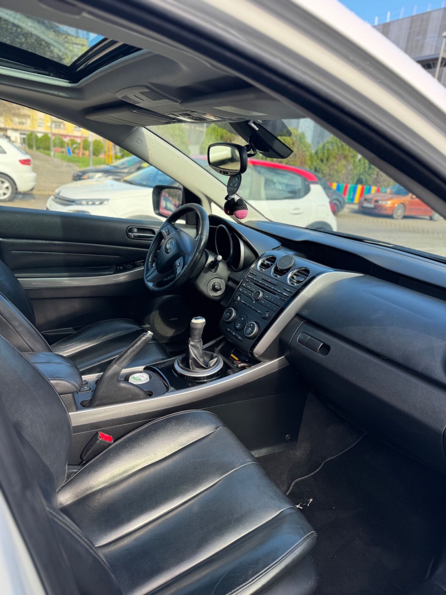 Foto del MAZDA CX-7 2.2CRTD Luxury