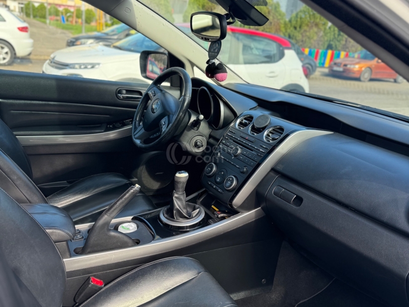 Foto del MAZDA CX-7 2.2CRTD Luxury