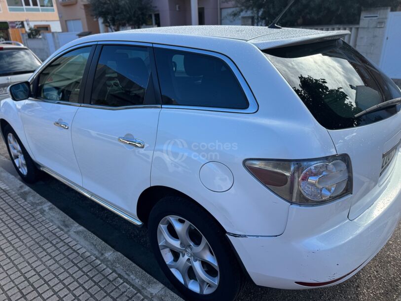 Foto del MAZDA CX-7 2.2CRTD Luxury