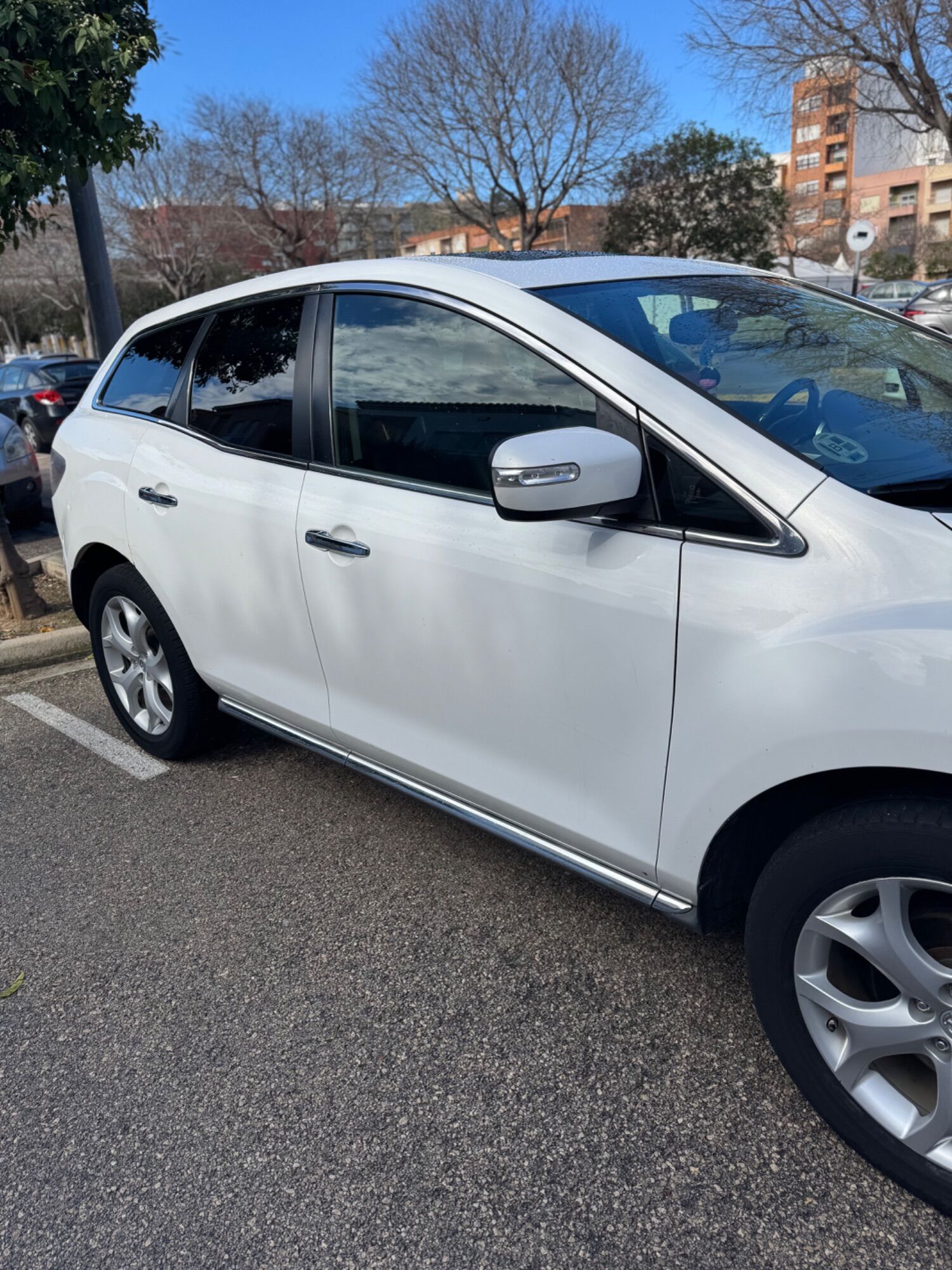 Foto del MAZDA CX-7 2.2CRTD Luxury