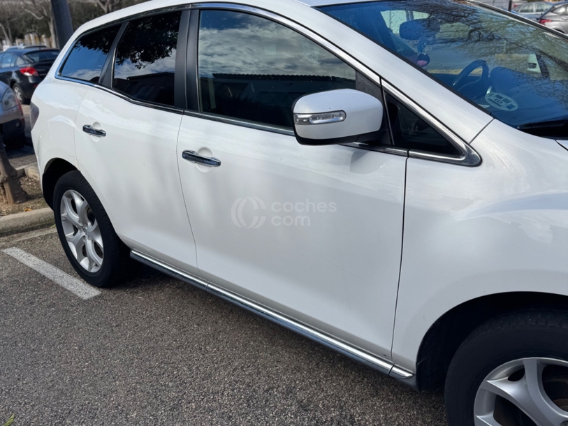 Foto del MAZDA CX-7 2.2CRTD Luxury