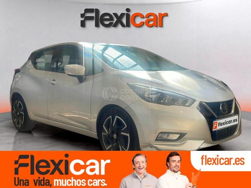 Foto del NISSAN Micra IG-T Acenta CVT 92