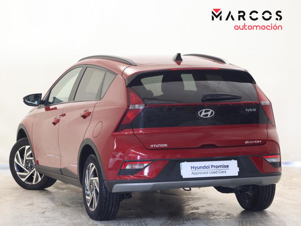 Foto del HYUNDAI Bayon 1.0 TGDI 48V Maxx