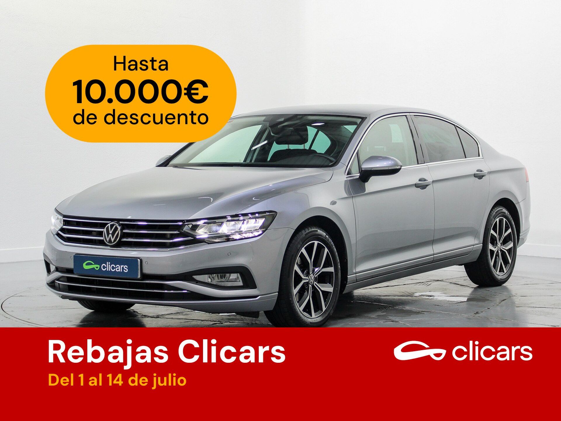 Imagen de VOLKSWAGEN Passat