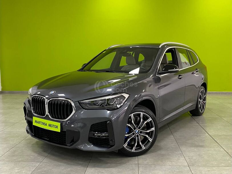 Foto del BMW X1 xDrive 20iA
