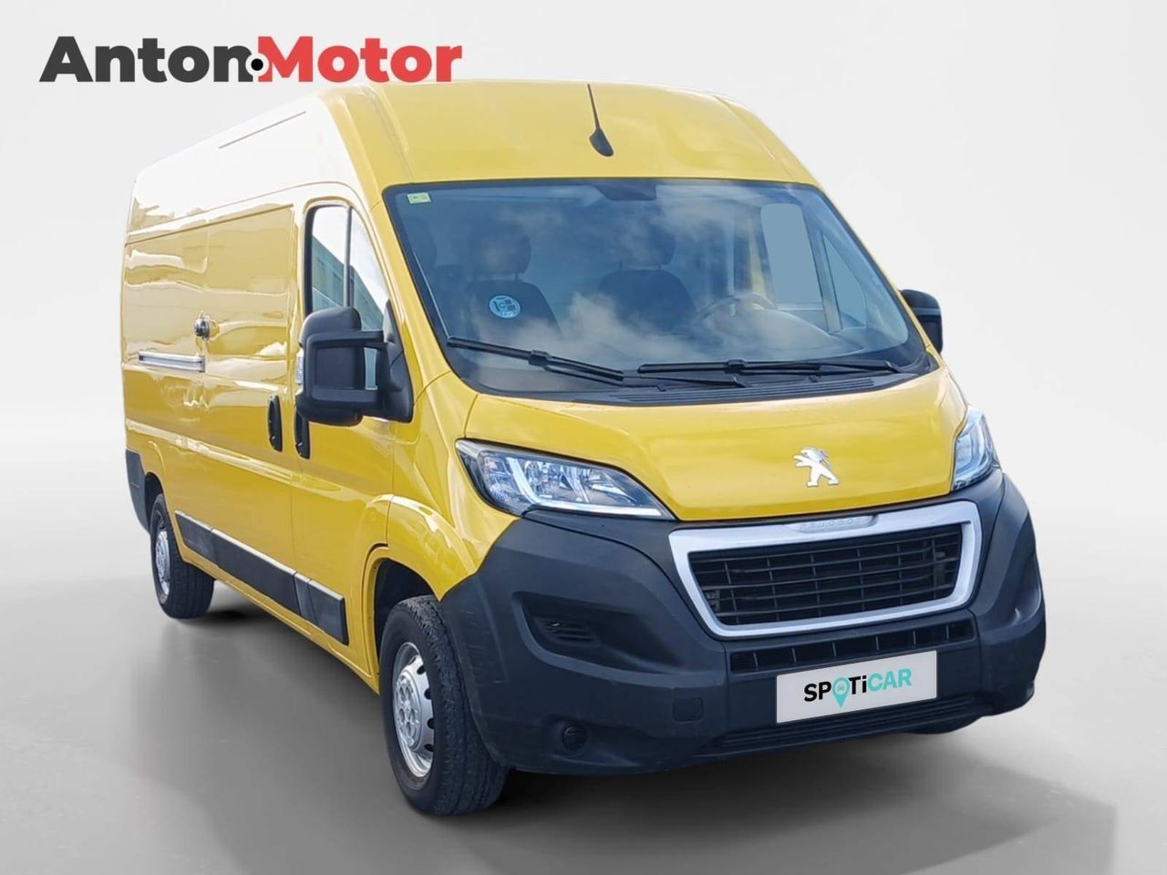 Foto del PEUGEOT Boxer Furgón 2.2BlueHDI 335 L3H2 Pack S&S 140