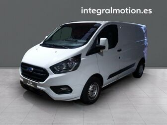 Imagen de FORD Transit Custom FT 280 L1 Van Trend EcoBlue Hybrid 130