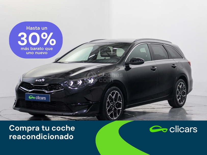 Foto del KIA Ceed Tourer 1.0 MHEV Style Edition DCT 100