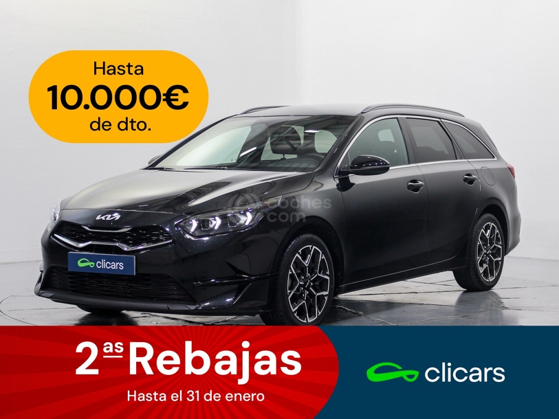 Foto del KIA Ceed Tourer 1.0 MHEV Style Edition DCT 100