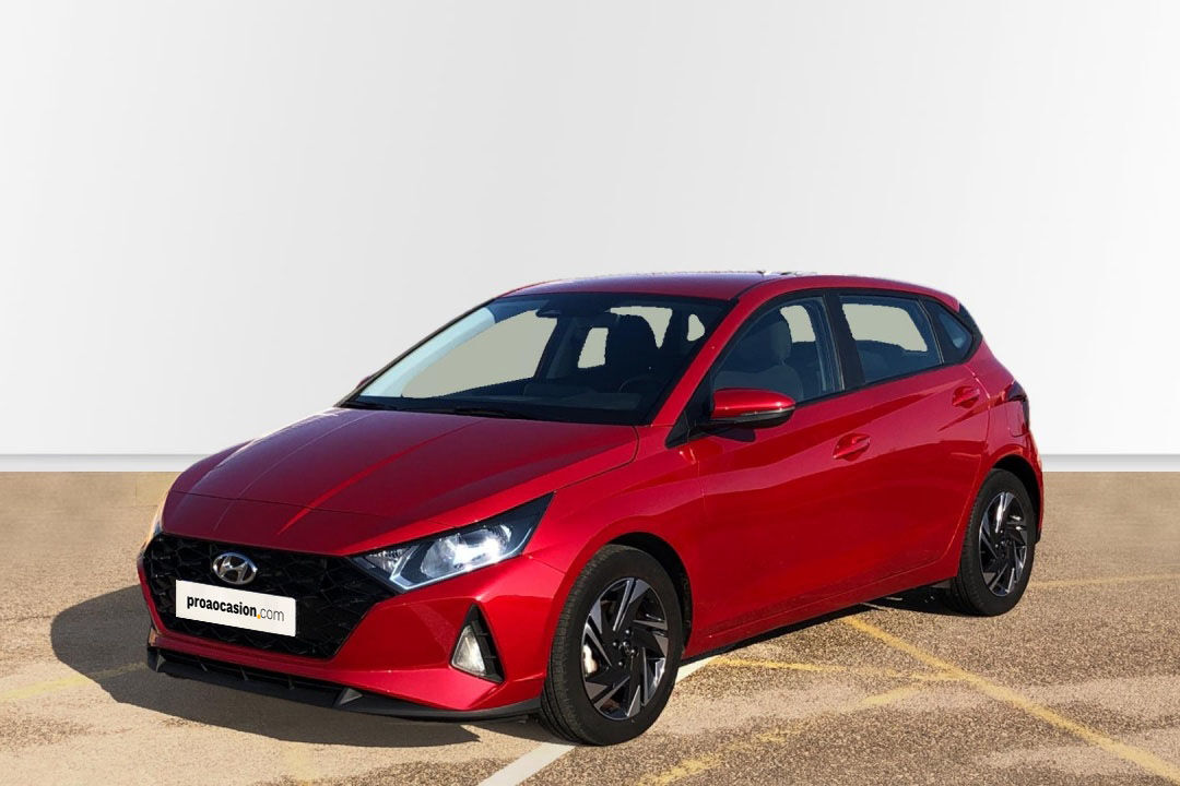HYUNDAI i20 (1.0 TGDI 74KW KLASS 100 5P) en Baleares