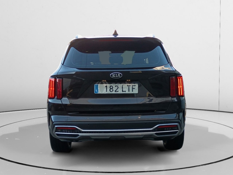 Foto del KIA Sorento 1.6 T-GDi HEV Drive 4x2