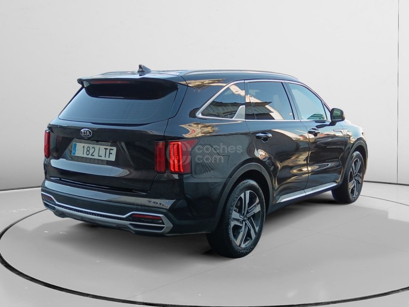 Foto del KIA Sorento 1.6 T-GDi HEV Drive 4x2
