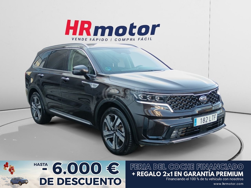 Foto del KIA Sorento 1.6 T-GDi HEV Drive 4x2