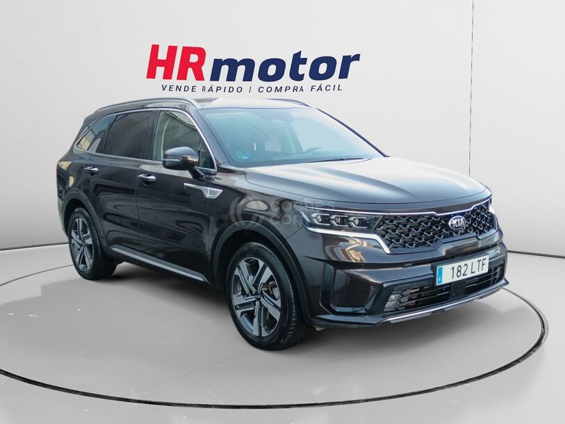 Foto del KIA Sorento 1.6 T-GDi HEV Drive 4x2