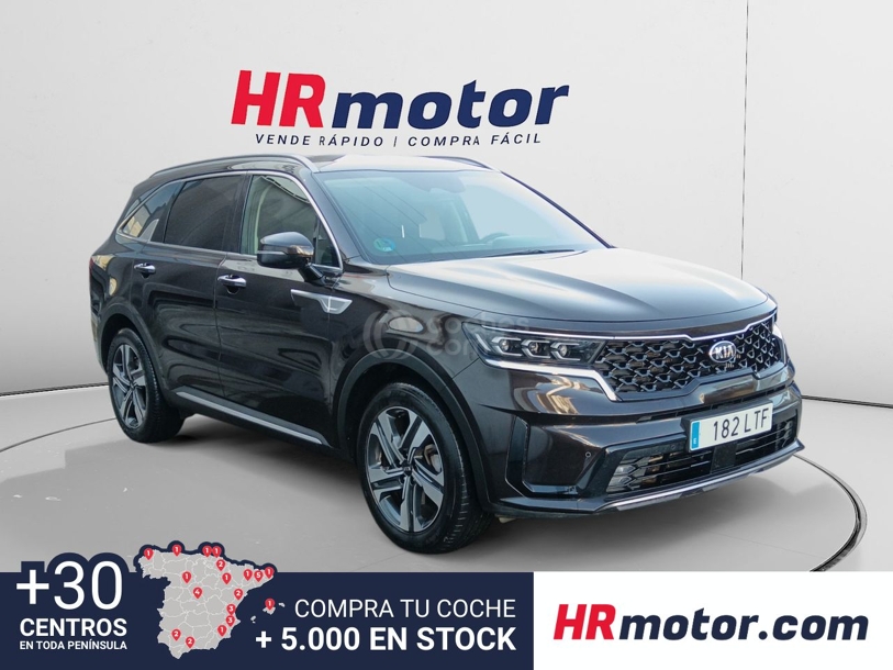 Foto del KIA Sorento 1.6 T-GDi HEV Drive 4x2