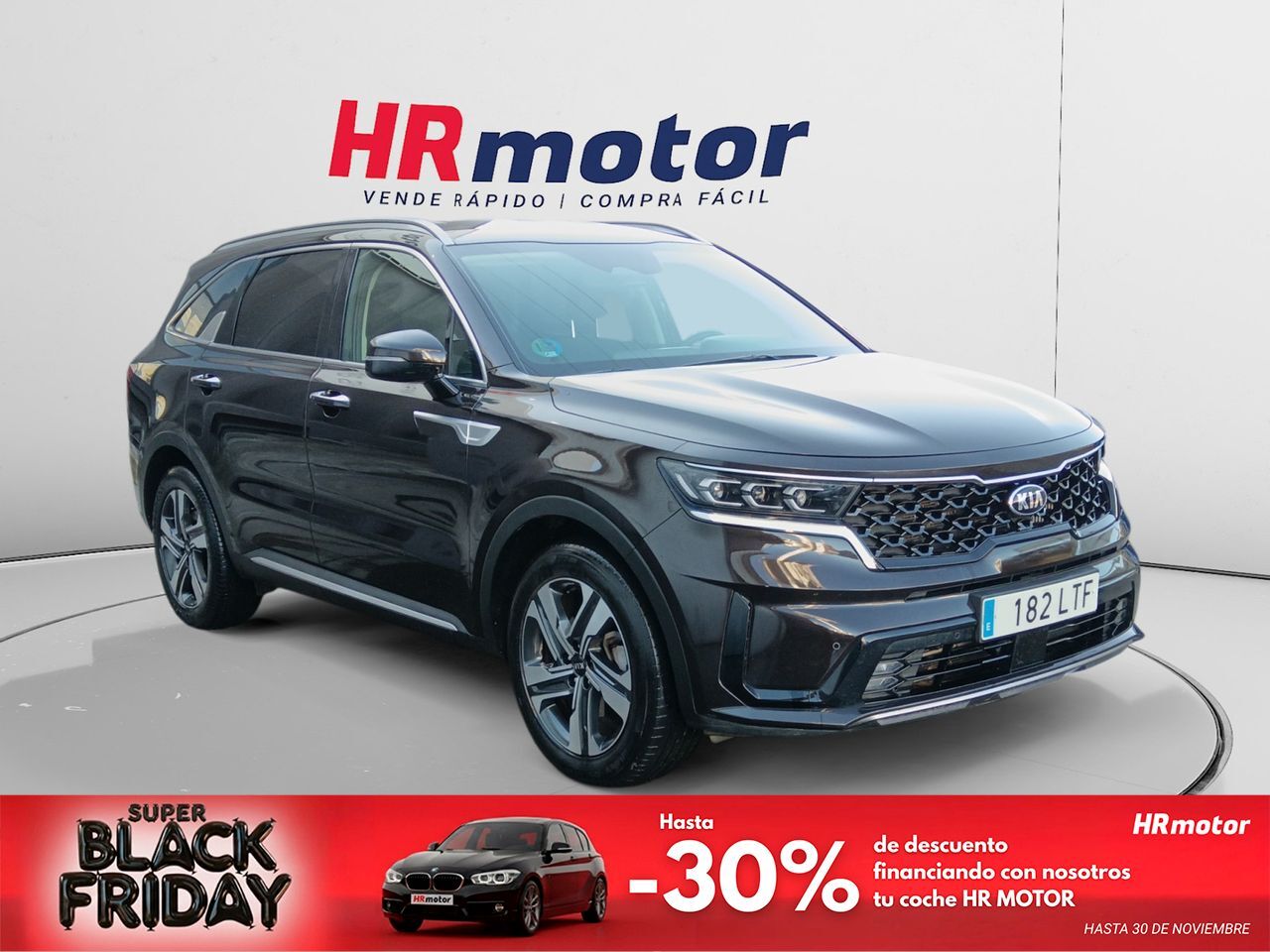 KIA Sorento (Drive) en Madrid