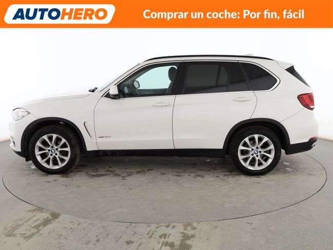 Foto del BMW X5 xDrive 30dA