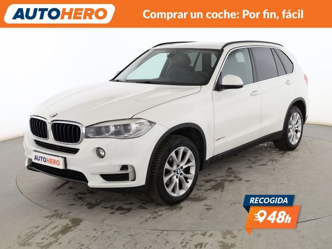 Foto del BMW X5 xDrive 30dA