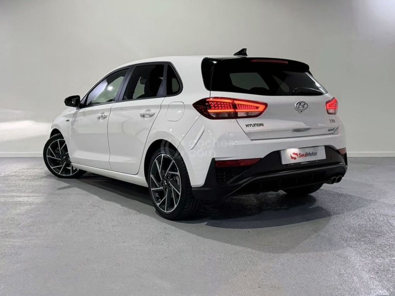 Foto del HYUNDAI i30 1.5 TGDI N Line 48V DT 160