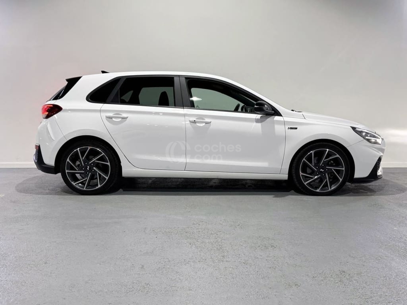 Foto del HYUNDAI i30 1.5 TGDI N Line 48V DT 160
