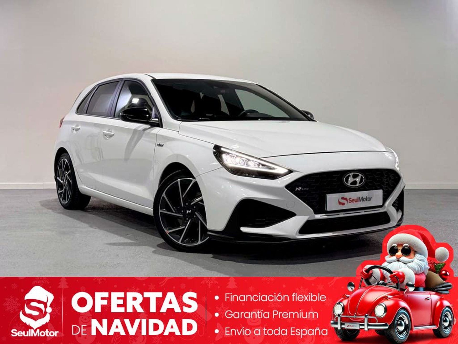 Imagen de HYUNDAI i30