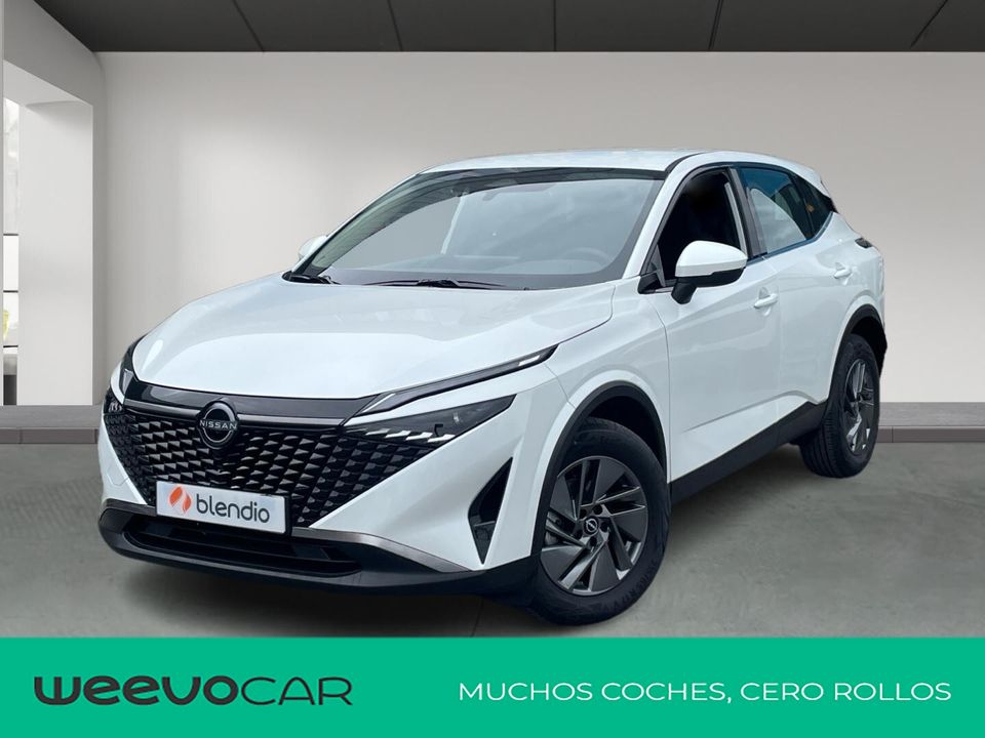 Imagen de NISSAN Qashqai