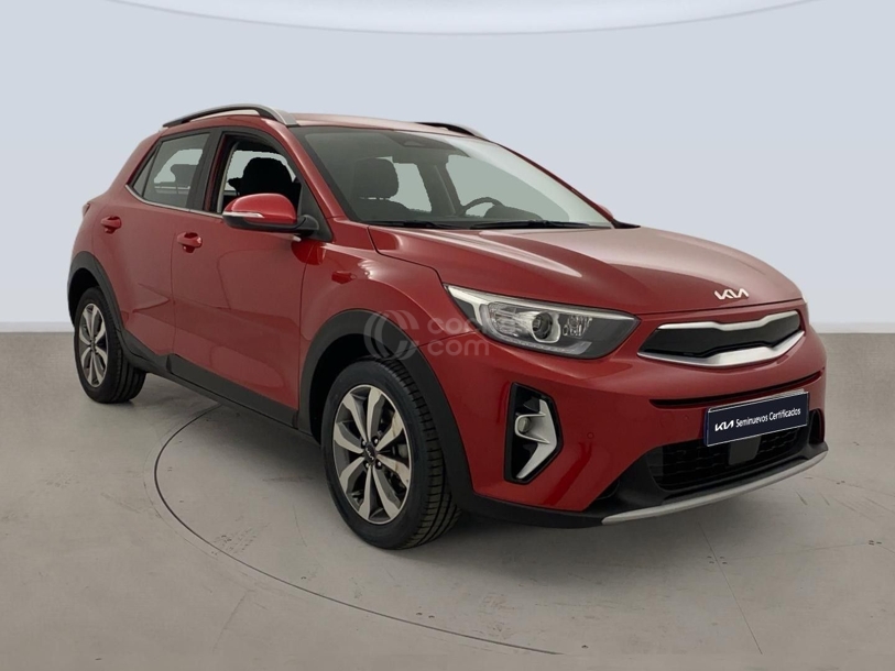 Foto del KIA Stonic 1.0 T-GDi MHEV iMT Concept 120