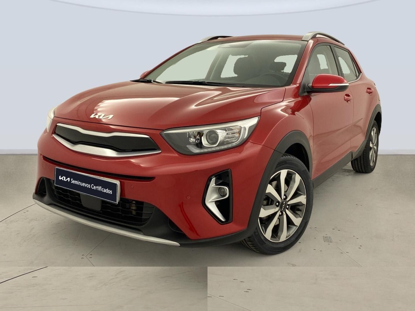 Foto del KIA Stonic 1.0 T-GDi MHEV iMT Concept 120