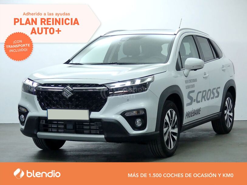 Foto del SUZUKI S-Cross 1.4L Mild Hybrid S3 4WD