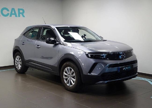 Foto del OPEL Mokka -e Ultimate-e