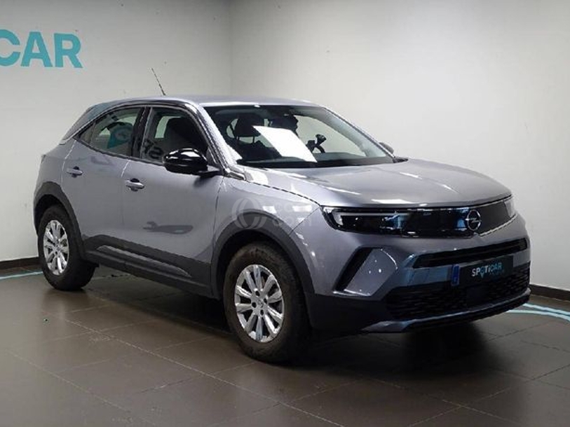 Foto del OPEL Mokka -e Ultimate-e