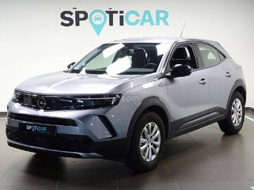 Foto del OPEL Mokka -e Ultimate-e