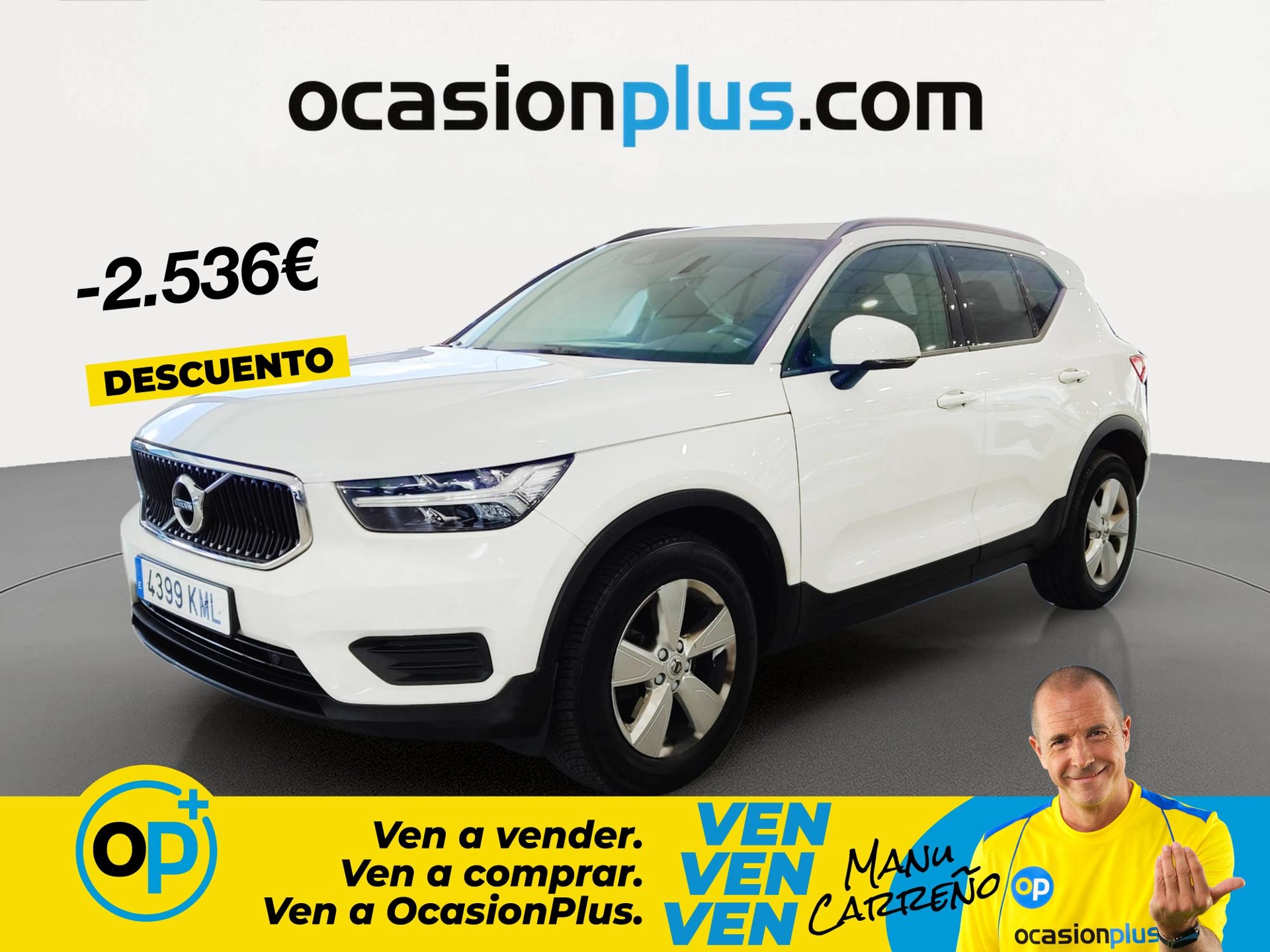 Imagen de VOLVO XC40