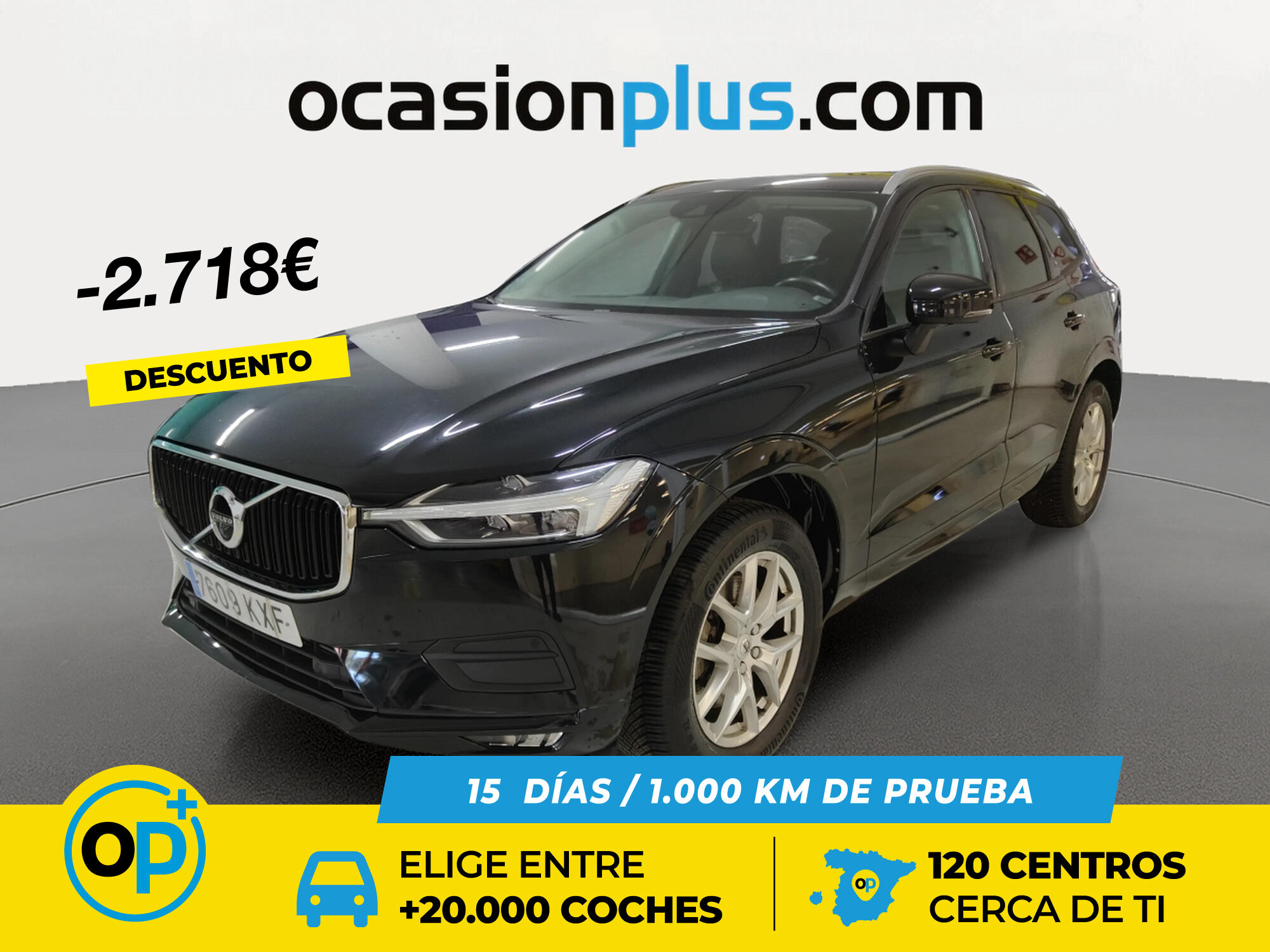 Foto del VOLVO XC60 T4 Momentum Aut. 190