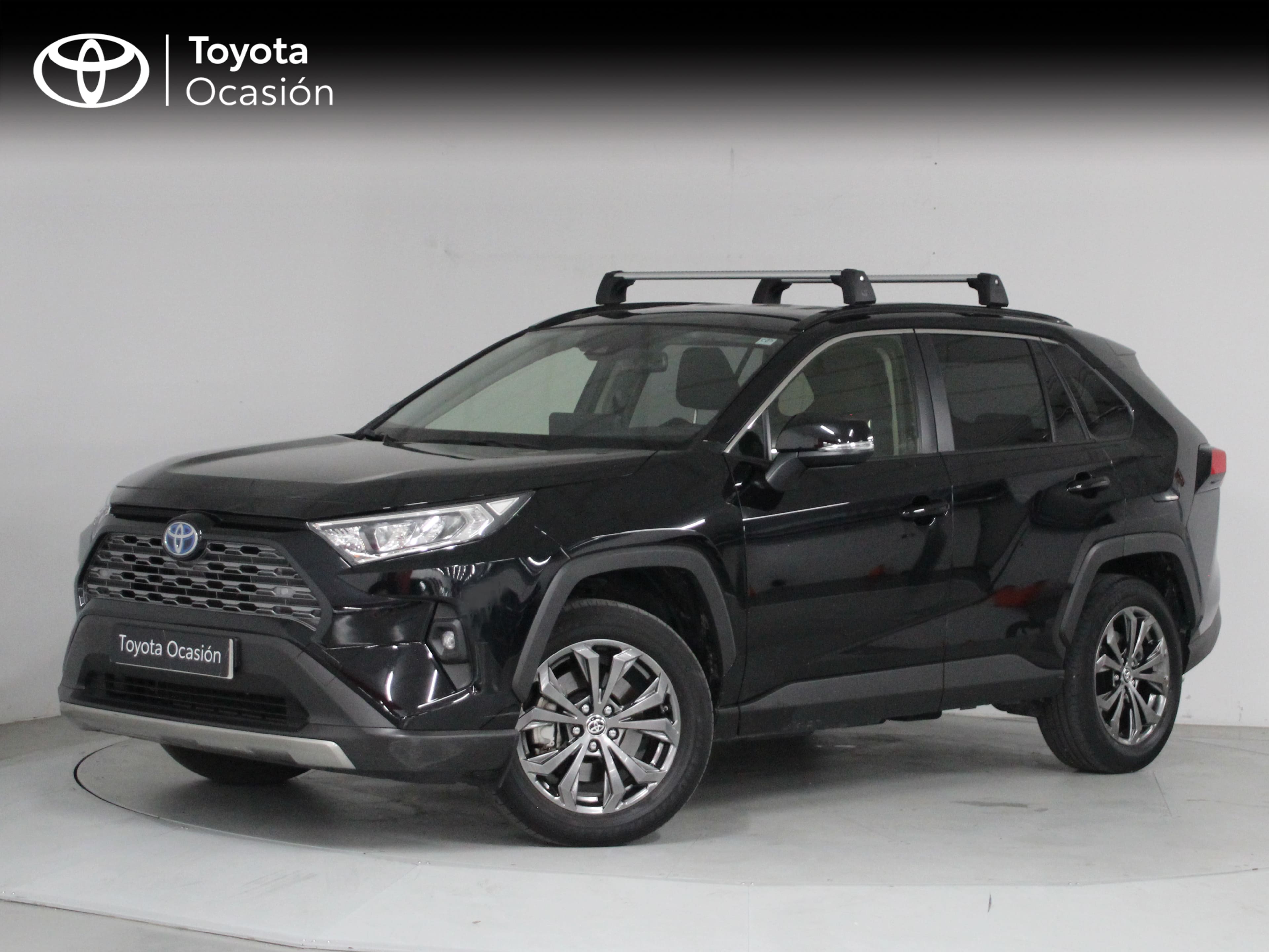 TOYOTA RAV-4 (220H e-CVT 4x2 Advance) en Barcelona
