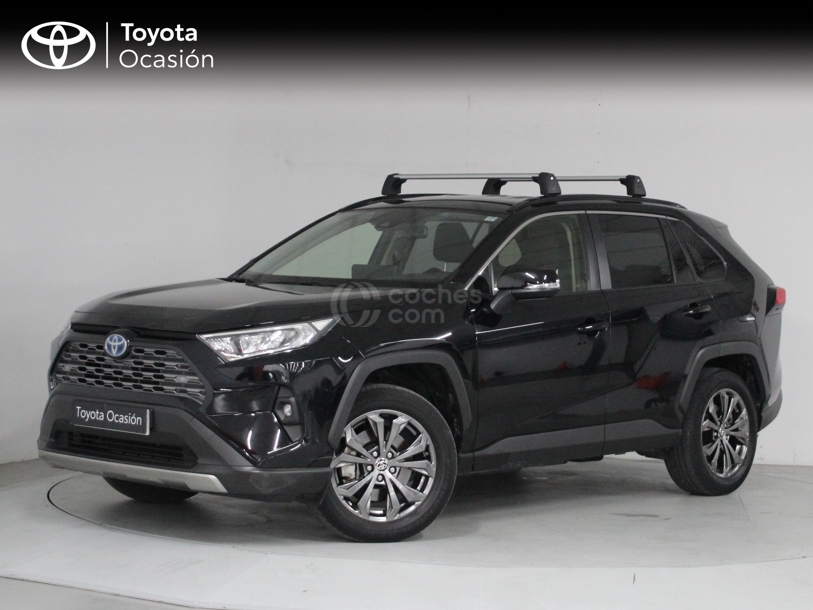 Foto del TOYOTA RAV-4 2.5 hybrid 4WD Advance