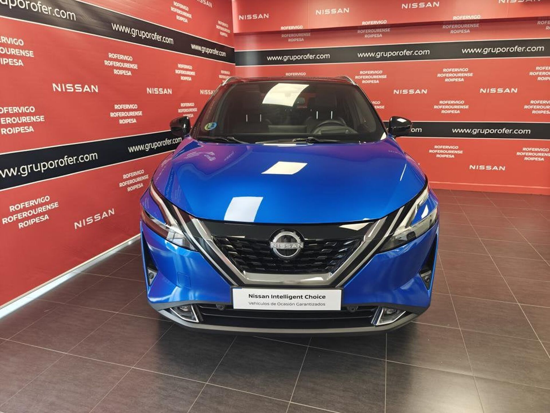 Imagen 2 de NISSAN Qashqai