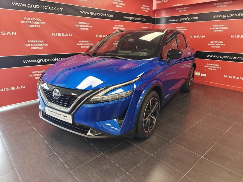 Foto del NISSAN Qashqai E-POWER Tekna 4x2 140kW