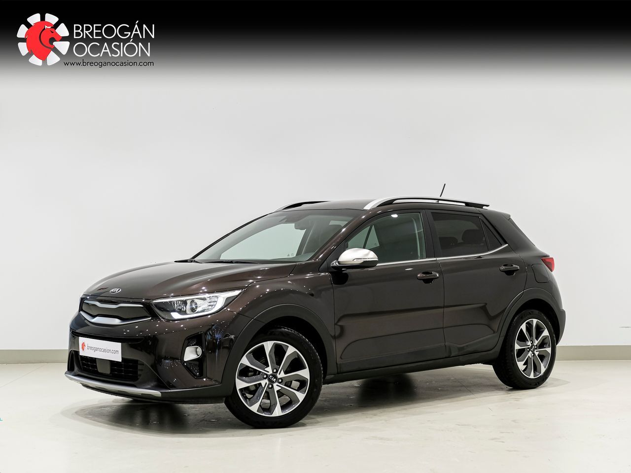 KIA Stonic (1.6 CRDI TECH 110CV) en Coruña, A