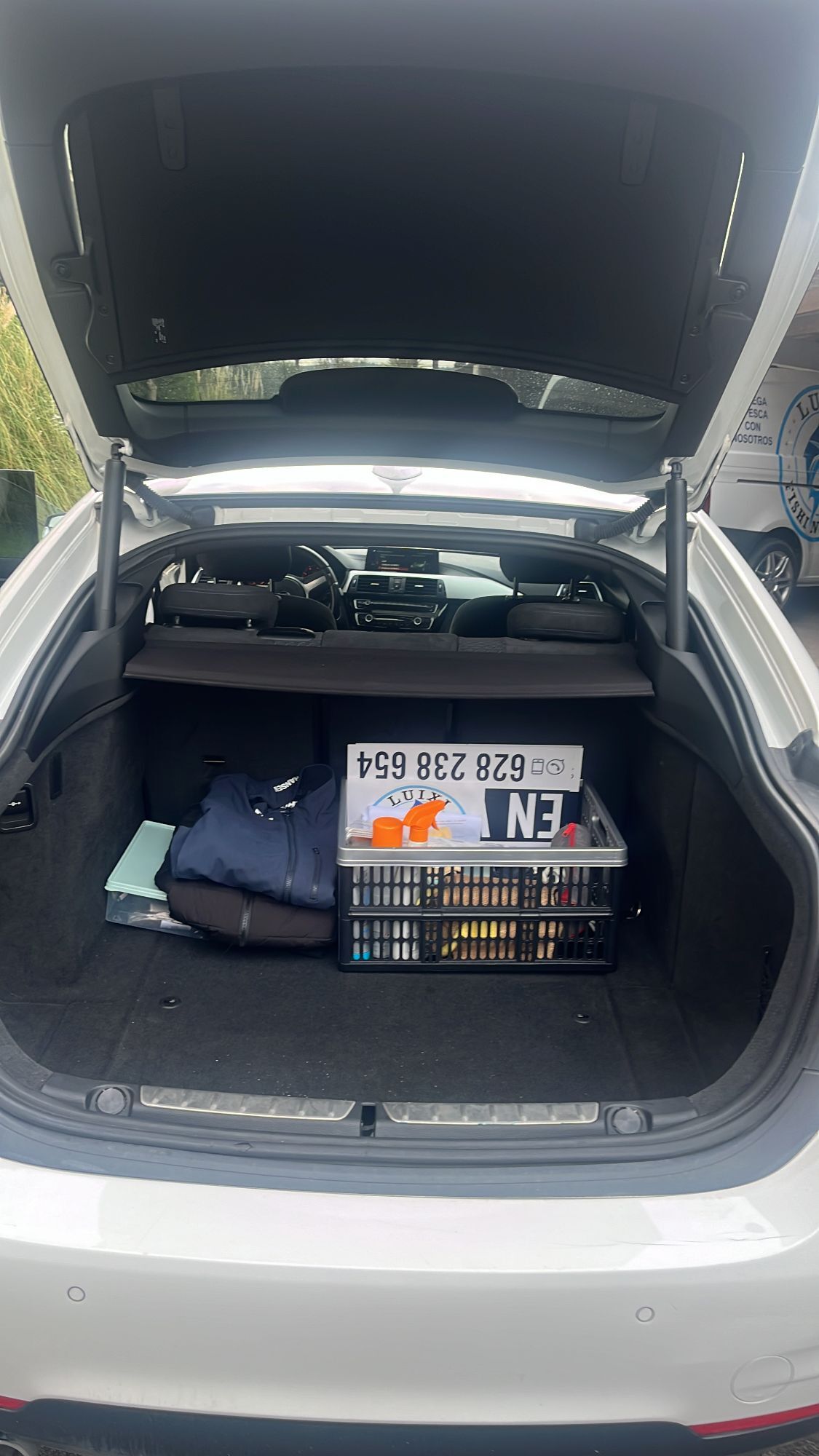 Foto del BMW Serie 4 420dA Gran Coupé