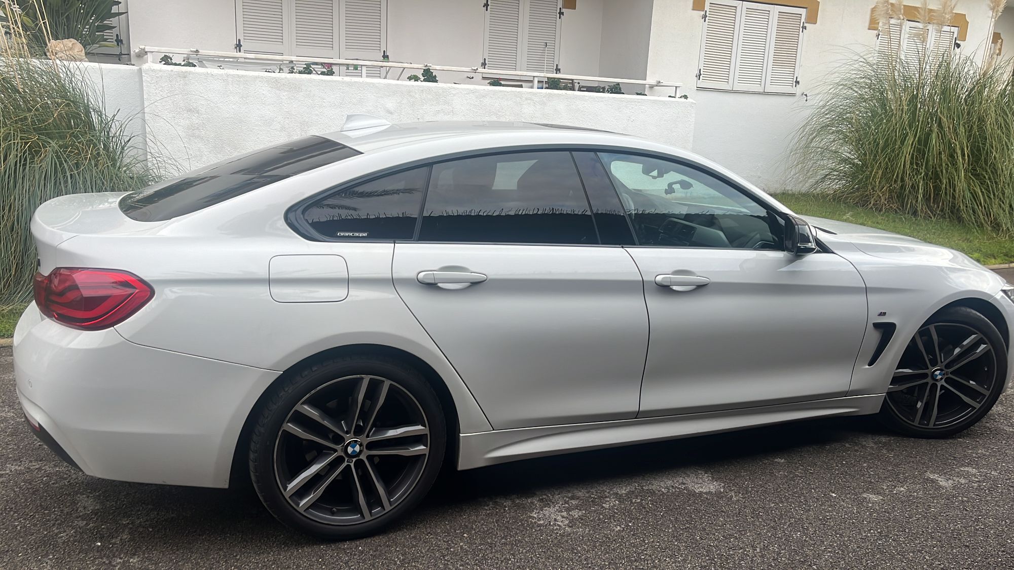 Foto del BMW Serie 4 420dA Gran Coupé